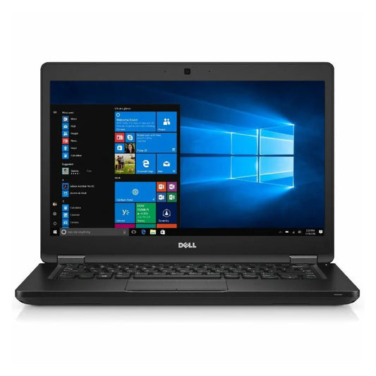 Dell Latitude 5490 Laptop – Intel Core i5 8th Gen | 8GB RAM | 256GB SSD | Windows 11