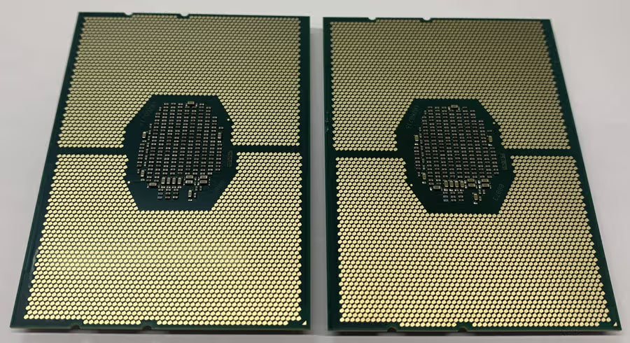 2× Intel Xeon Gold 6258R Processor Pair – 56 Cores | 112 Threads