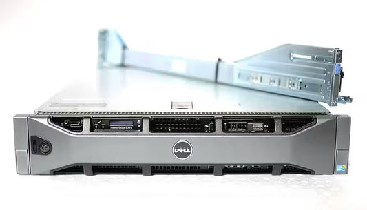 Dell PowerEdge R710 Combo - 2 x Intel Xeon 6 Core Cpu's - 128GB Ram