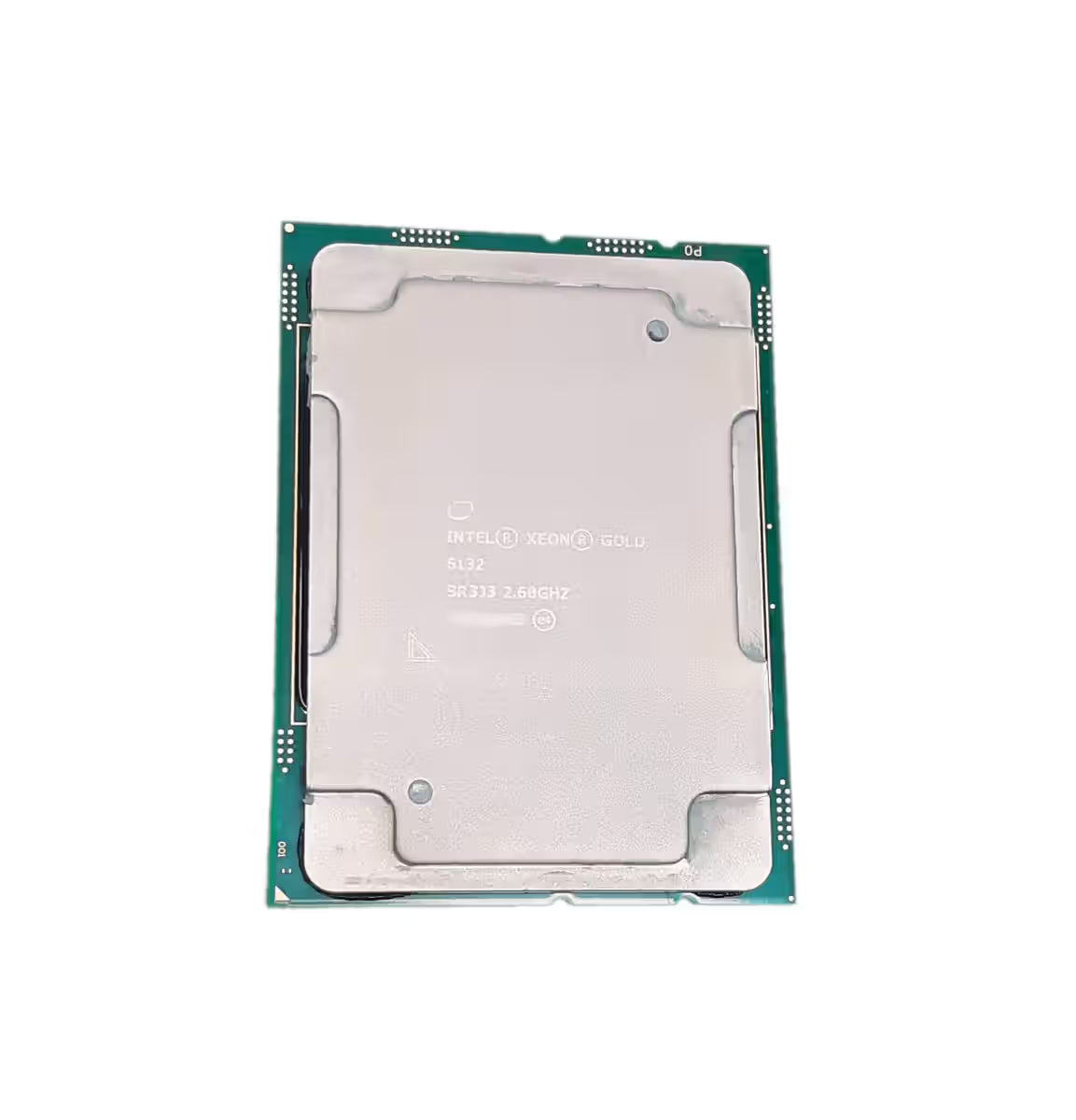 Intel Xeon Gold 6132 CPU
