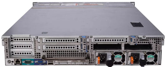 Dell PowerEdge R730xd Server – Dual 14-Core Xeon | 128GB RAM | 16× LFF Bays | 10Gb Networking