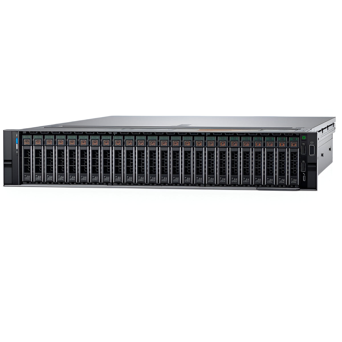 Dell PowerEdge R740XD - 2 x Intel Xeon Platinum 28 Core Cpu's - 256GB RAM