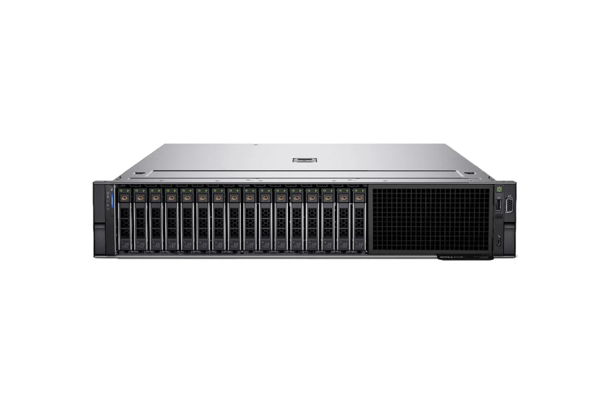 Dell PowerEdge R750xs Server – Dual Xeon Gold | 512GB RAM | 100Gb Networking | Enterprise SAS Storage