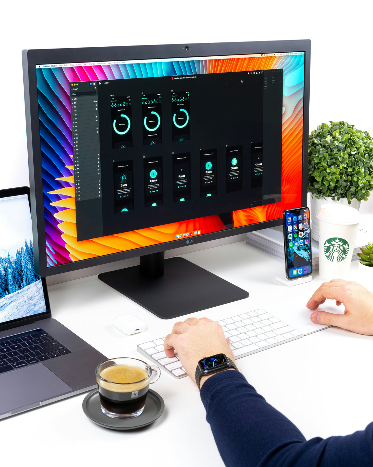 MONITOR'S