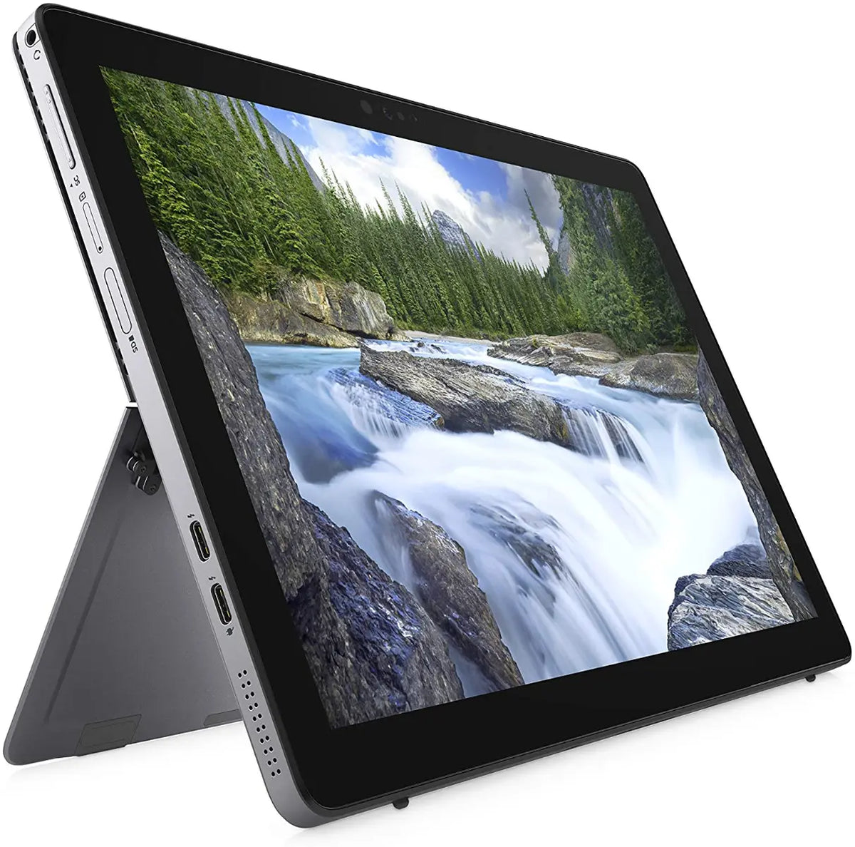 Dell Latitude Laptop 7210 2-in-1 – Intel Core i5 10th Gen – 16GB RAM – 256GB SSD image 0