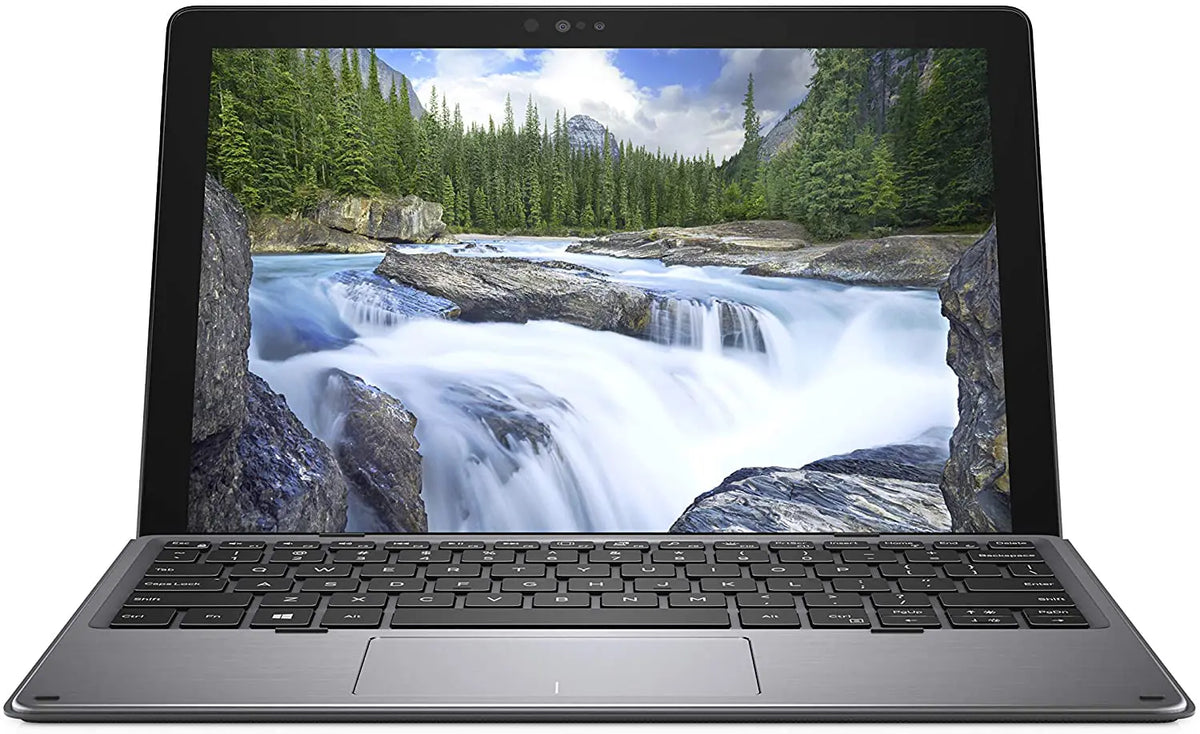Dell Latitude Laptop 7210 2-in-1 – Intel Core i5 10th Gen – 16GB RAM – 256GB SSD image 1