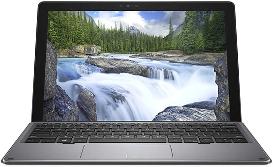 Dell Latitude Laptop 7210 2-in-1 – Intel Core i5 10th Gen – 16GB RAM – 256GB SSD image 1
