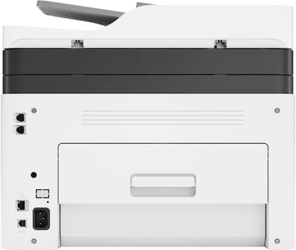 HP MFP 179fnw 4 in 1 Color Laser Printer image 2