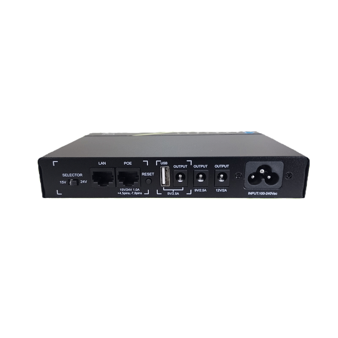 Belj POE-30W Mini UPS image 2