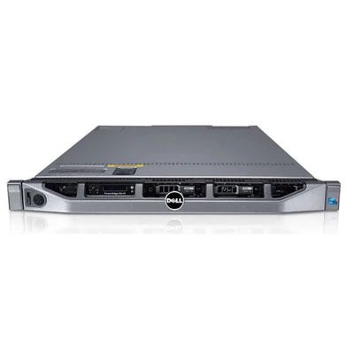 Dell PowerEdge R610 Server – 2 x 6-Core Xeon | 64GB RAM | 8-Bay | PERC H200