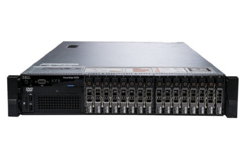 Dell PowerEdge R720 - 2 x 8 Core Cpu - 256GB RAM image 0