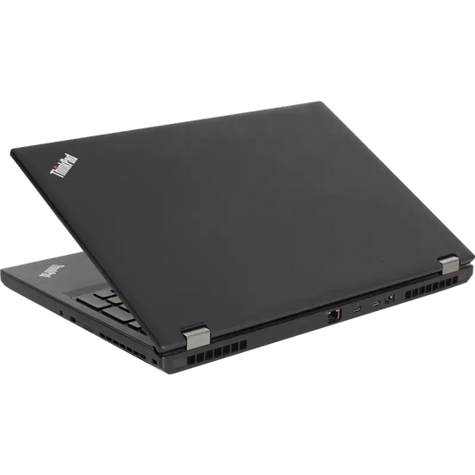 Lenovo ThinkPad Laptop P53 Workstation (Intel i7, 32GB RAM, 256GB SSD image 1
