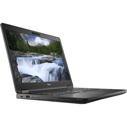Dell Latitude 5490 Laptop – Intel Core i5 8th Gen | 8GB RAM | 256GB SSD | Windows 11