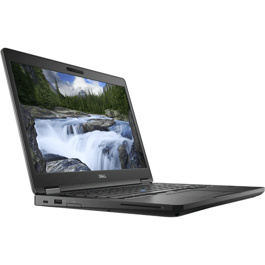 Dell Latitude 5490 Laptop – Intel Core i5 8th Gen | 8GB RAM | 256GB SSD | Windows 11