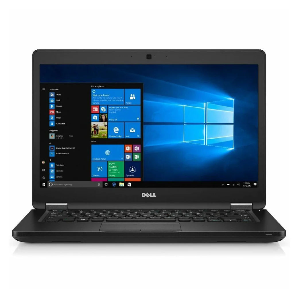 Dell Latitude 5490 Laptop – Intel Core i5 8th Gen | 8GB RAM | 256GB SSD | Windows 11