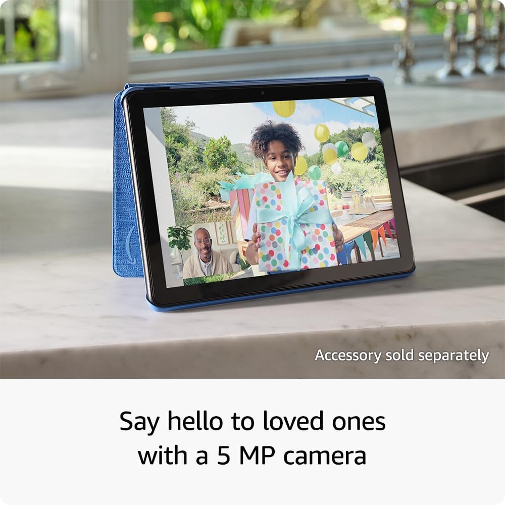 Fire HD 10.1“ Full HD Tablet | Built for Relaxation | Amazon