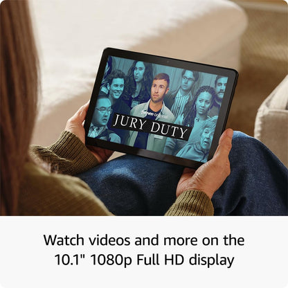Fire HD 10.1“ Full HD Tablet | Built for Relaxation | Amazon