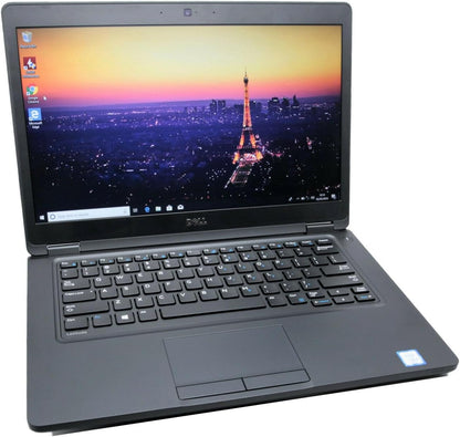 Dell Latitude 5480 Laptop – Intel Core i5| 6th GEN | 8GB RAM | 256GB SSD | 14″ | Windows 11 Pro