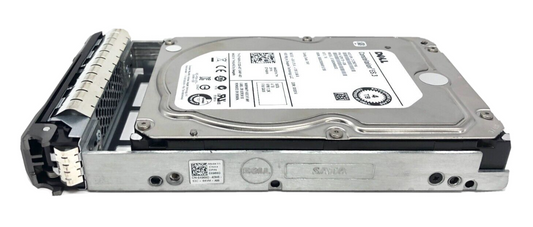 Dell Seagate Constellation 4TB SAS Enterprise ES.3 ST4000NM0063 image 0