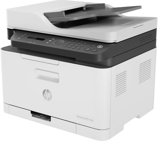 HP MFP 179fnw 4 in 1 Color Laser Printer image 0