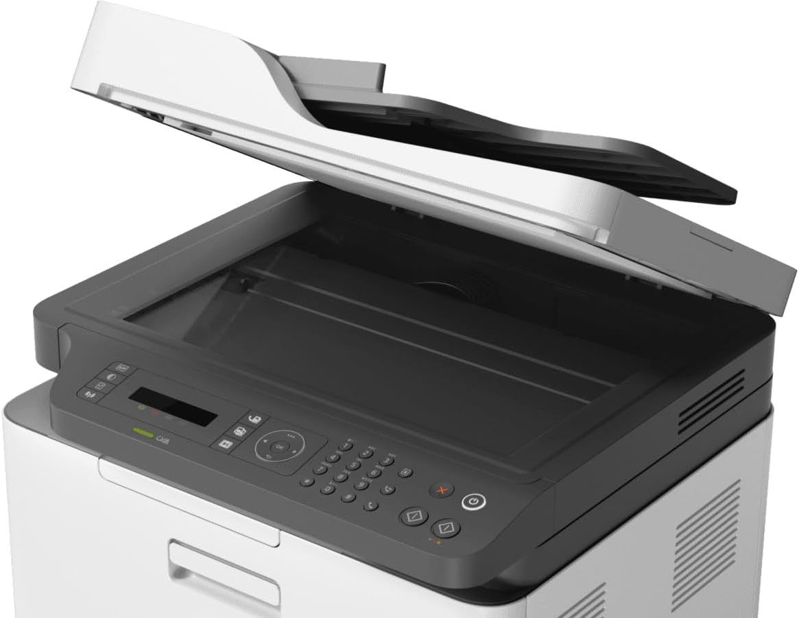 HP MFP 179fnw 4 in 1 Color Laser Printer image 3