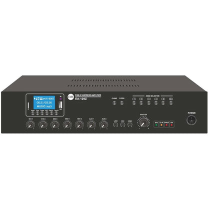 CMX 5-Zone Mixer Amplifier – 240W RMS | USB/SD/FM/Bluetooth | Brand New