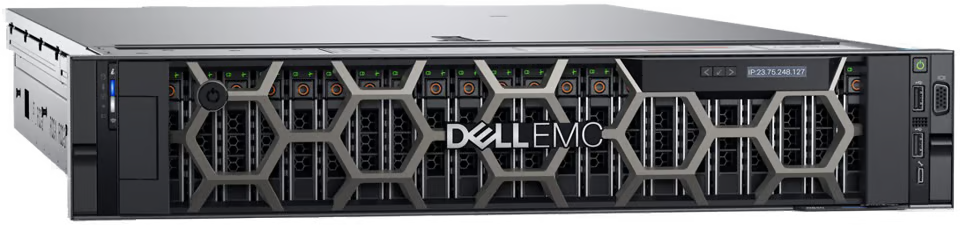 Dell PowerEdge R840