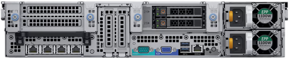 Dell PowerEdge R840