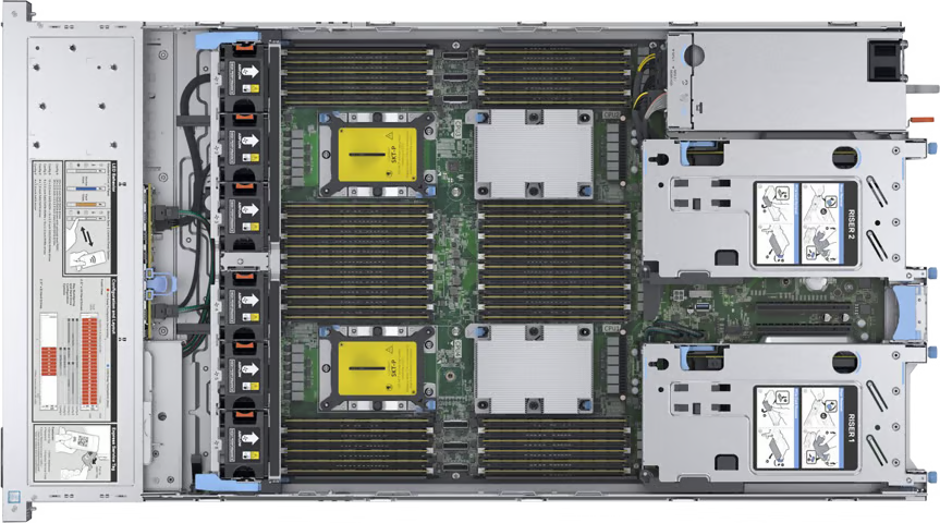Dell PowerEdge R840