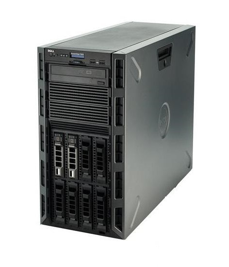 Dell PowerEdge T320 Tower Server – Quad-Core Xeon | 16GB RAM | 2TB SAS Storage