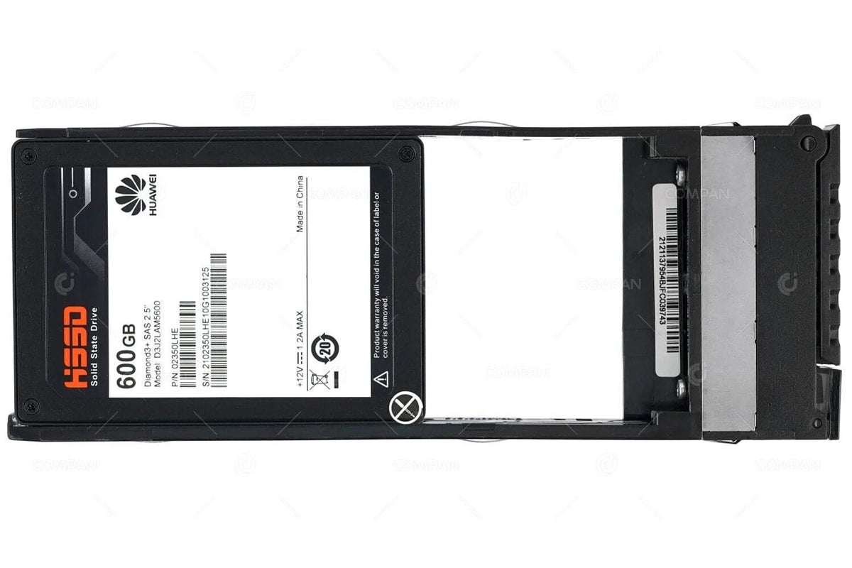 Huawei 600GB SAS 2,5" Server Solid State Drive SSD