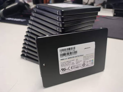Samsung PM883 960GB SSD 2.5" SATA III 6Gbps
