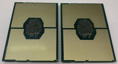 2× Intel Xeon Gold 6258R Processor Pair – 56 Cores | 112 Threads