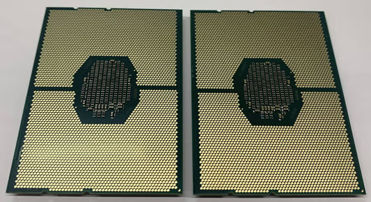 2× Intel Xeon Gold 6258R Processor Pair – 56 Cores | 112 Threads