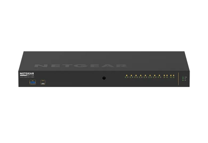 NETGEAR M4250-10G2XF-PoE++ (GSM4212UX) – AV Line Managed Switch | Brand New | Original Packaging