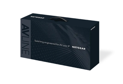 NETGEAR M4250-10G2XF-PoE++ (GSM4212UX) – AV Line Managed Switch | Brand New | Original Packaging