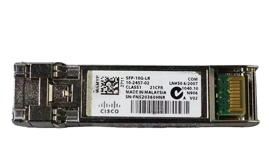 Cisco SFP-10G-LR – 10Gbps SFP+