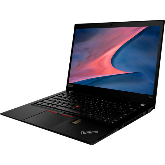 Lenovo ThinkPad T490 laptop Intel i5, 8th Gen image 1