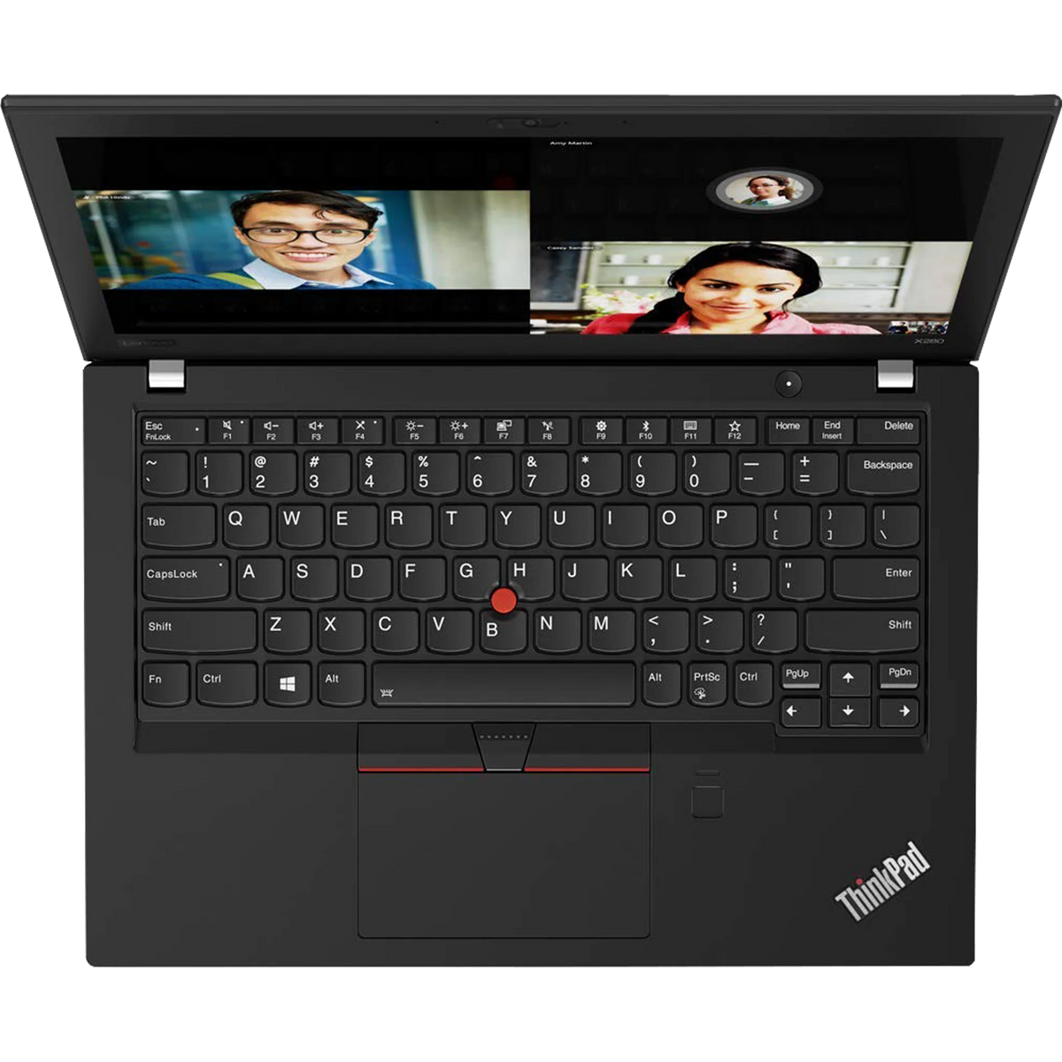 Lenovo ThinkPad laptop X280 image 0