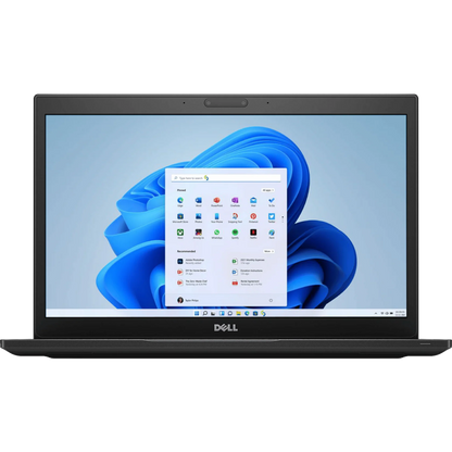 Dell Latitude 7490 Intel i5, 8th Gen Ultrabook Laptop with 8GB Ram + Win 11