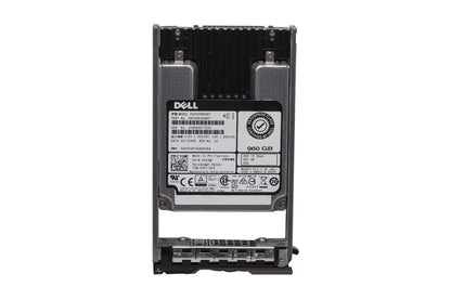 Dell 960GB SAS SSD – 12Gbps | 2.5" Enterprise Server SSD