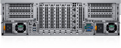 Dell PowerEdge R940xd Server – 4 × Intel Xeon Platinum 24-Core