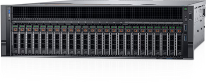 Dell PowerEdge R940xd Server – 4 × Intel Xeon Platinum 24-Core
