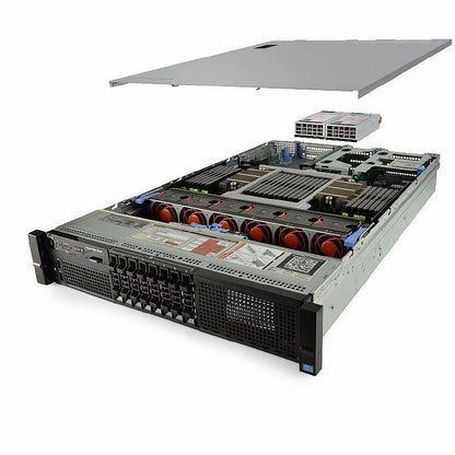 Dell PowerEdge R820 - 4 x 10 Core Cpu's - 256GB Ram