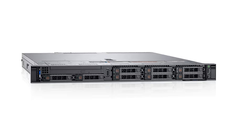 Dell PowerEdge R6415 – AMD EPYC 7551P 32 Core – 128GB DDR4 Ram