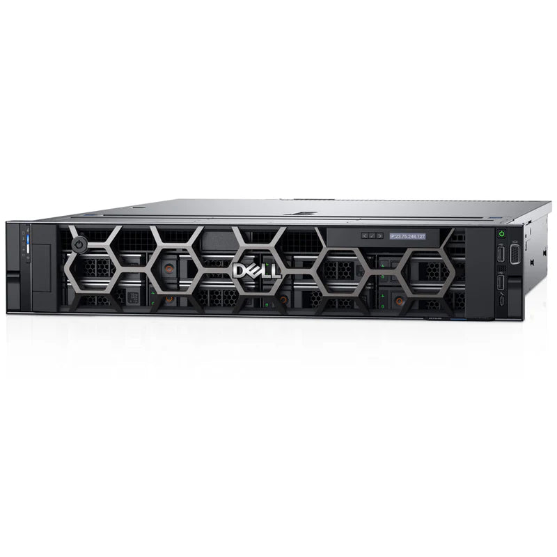 Dell PowerEdge R7515 - AMD EPYC 7702P (64 Cores / 128 Threads) - 256GB Ram