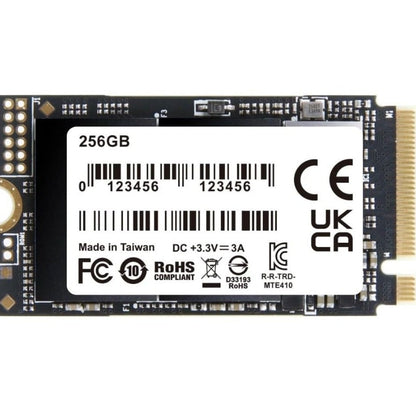 256GB  mSATA SSD