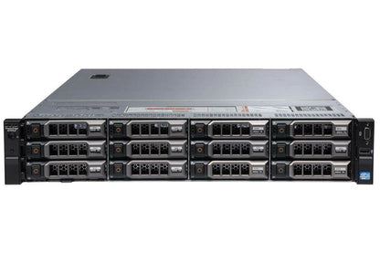 Dell PowerEdge R730xd Server – Dual 14-Core Xeon | 128GB RAM | 16× LFF Bays | 10Gb Networking
