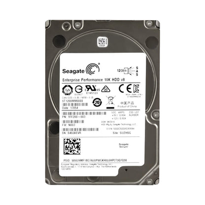 Seagate 1.2TB 10K 128MB SAS-3 2.5" Enterprise Hard Drive