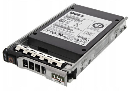 Dell 1.6TB NVMe SSD – PCIe Gen 3 | Enterprise SSD
